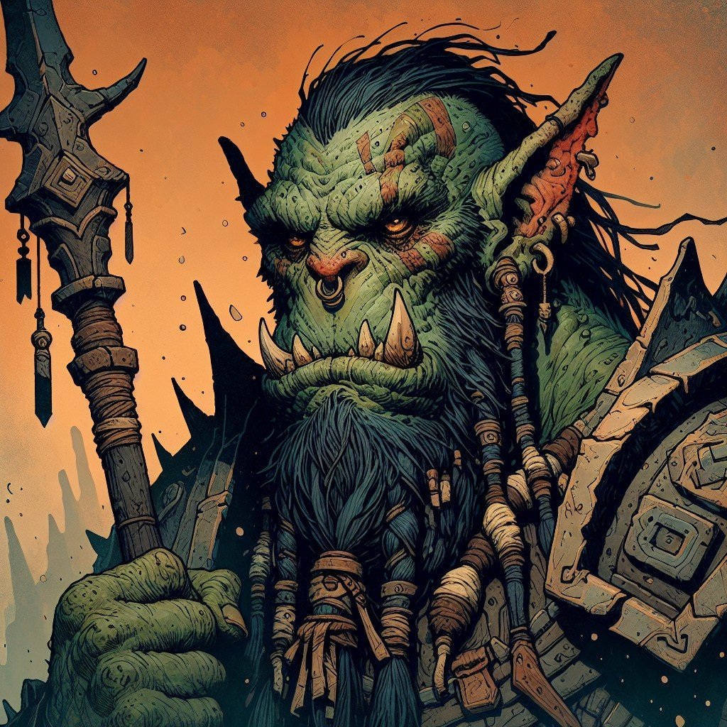 How To Effectively Use An Orc Name Generator To Craft Mighty Names